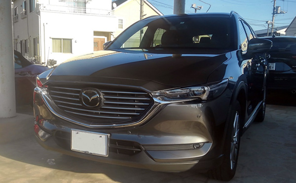 CX-8