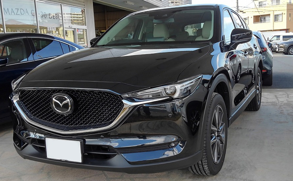 MAZDA 2