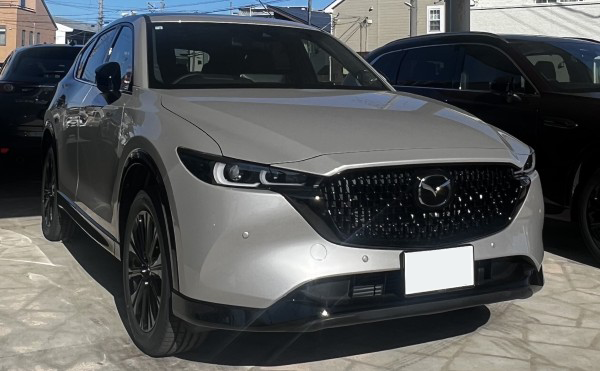 CX-5